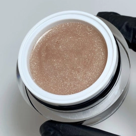 Комбинированный гель ( Acrylatic ) Coffee shine, 15 ml